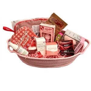 6. ❤️Be Mine Beauty Basket❤️
